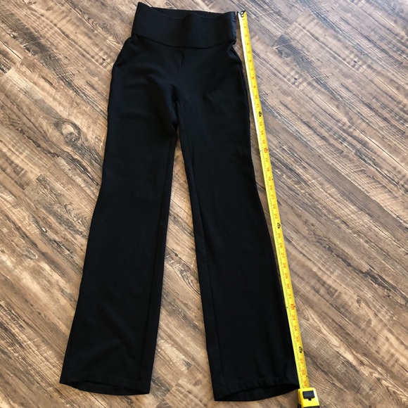 Nygard Slims bootcut rayon/nylon/spandex pants - Picture 6 of 9